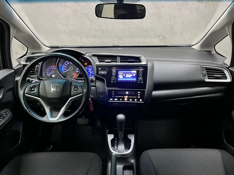 HONDA FIT 1.5 EXL 16V FLEX 4P AUTOMÁTICO 2020