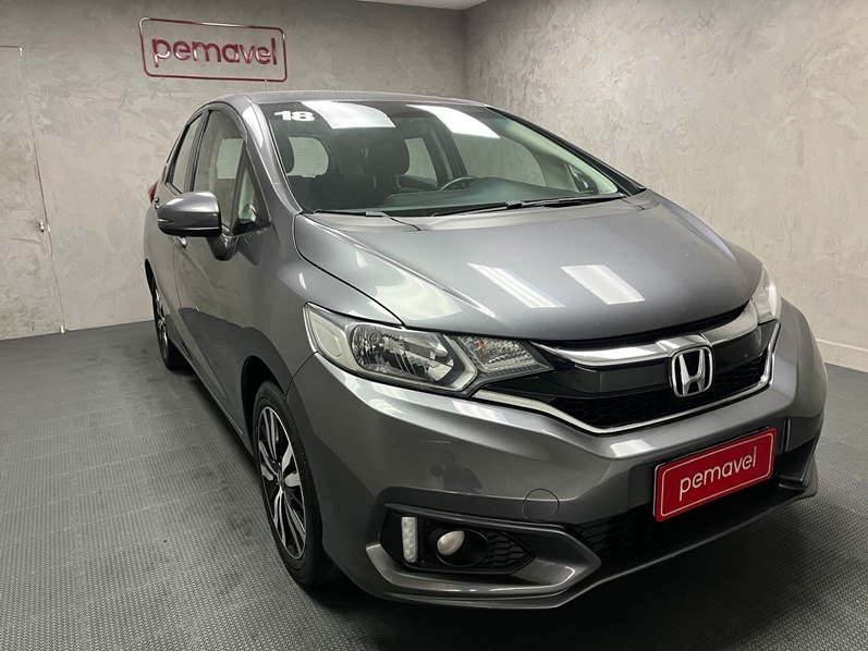 HONDA FIT 1.5 EXL 16V FLEX 4P AUTOMÁTICO 2020