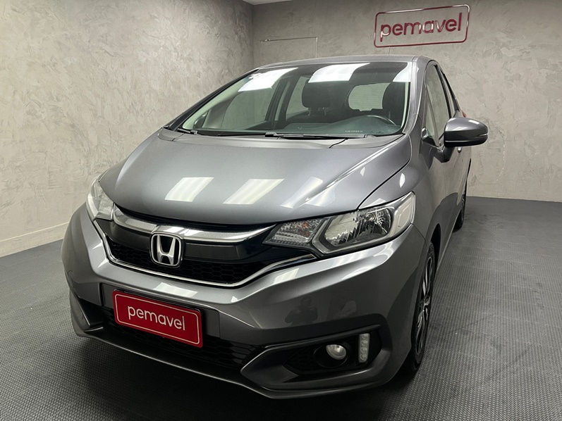 HONDA FIT 1.5 EXL 16V FLEX 4P AUTOMÁTICO 2020