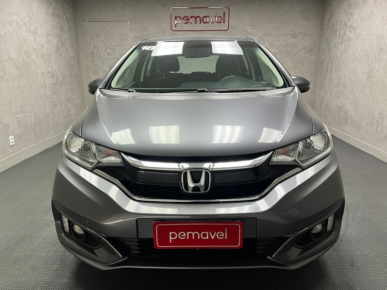 HONDA FIT 1.5 EXL 16V FLEX 4P AUTOMÁTICO 2020