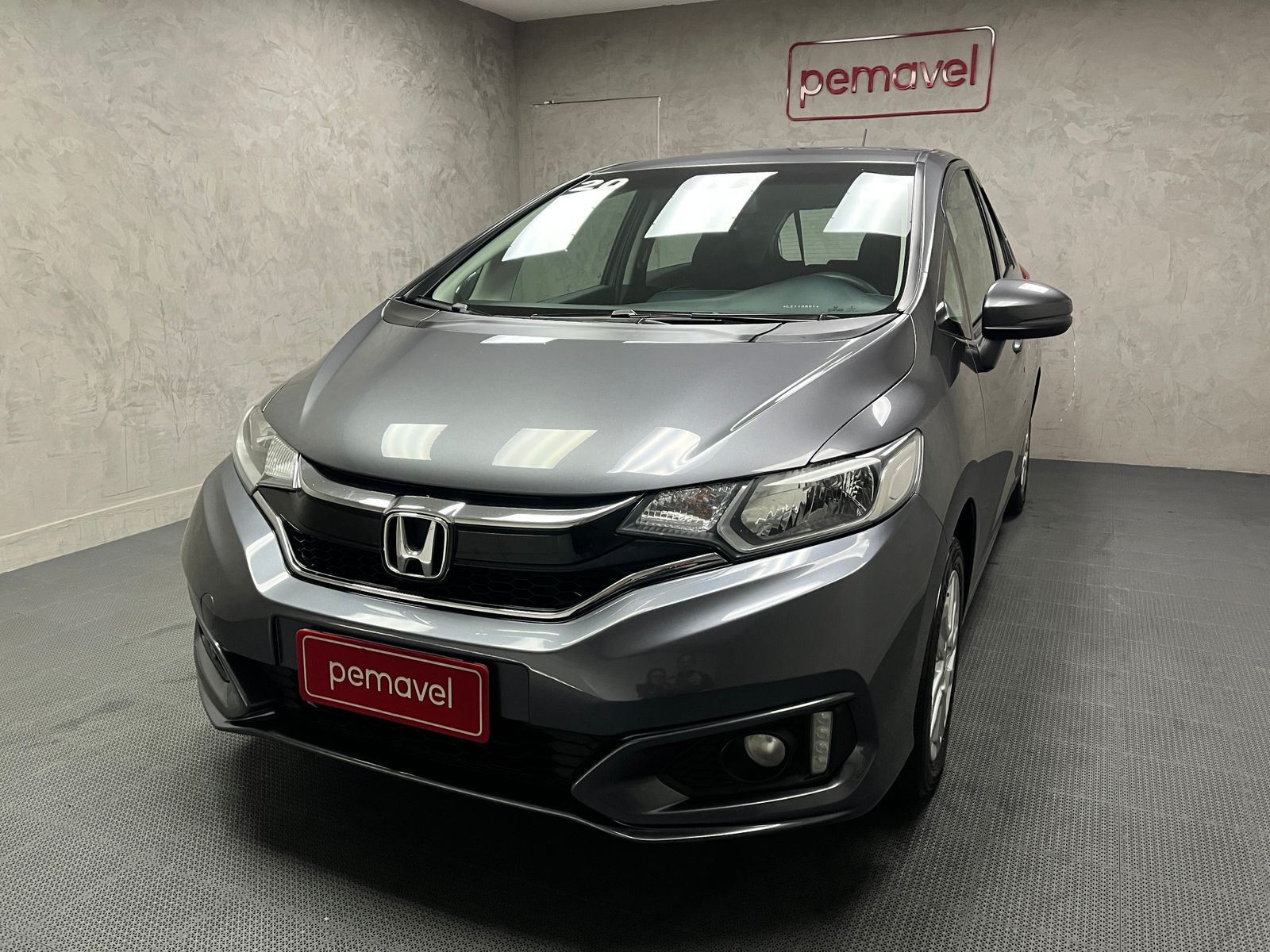 HONDA FIT 1.5 LX 16V FLEX 4P AUTOMÁTICO 2020