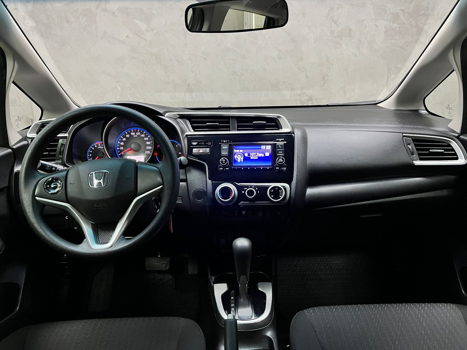 HONDA FIT 1.5 LX 16V FLEX 4P AUTOMÁTICO 2020