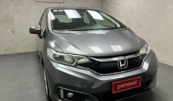 
									HONDA FIT 1.5 LX 16V FLEX 4P AUTOMÁTICO 2020 completo								
