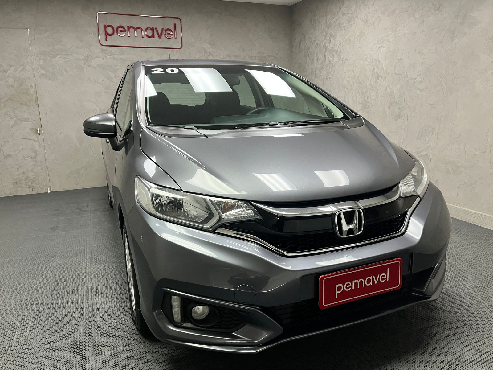 HONDA FIT 1.5 LX 16V FLEX 4P AUTOMÁTICO 2020