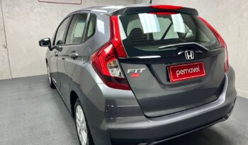 
									HONDA FIT 1.5 LX 16V FLEX 4P AUTOMÁTICO 2020 completo								