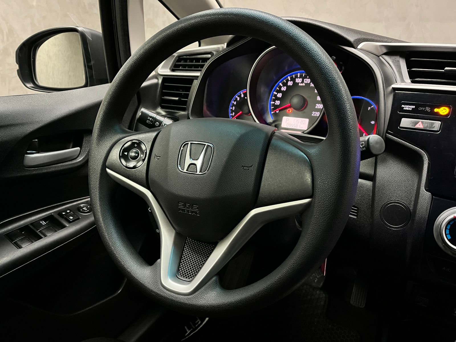 HONDA FIT 1.5 LX 16V FLEX 4P AUTOMÁTICO 2020