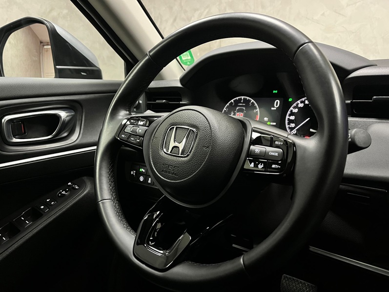 HONDA HR-V 1.5 DI I-VTEC TURBO FLEX TOURING CVT 2025