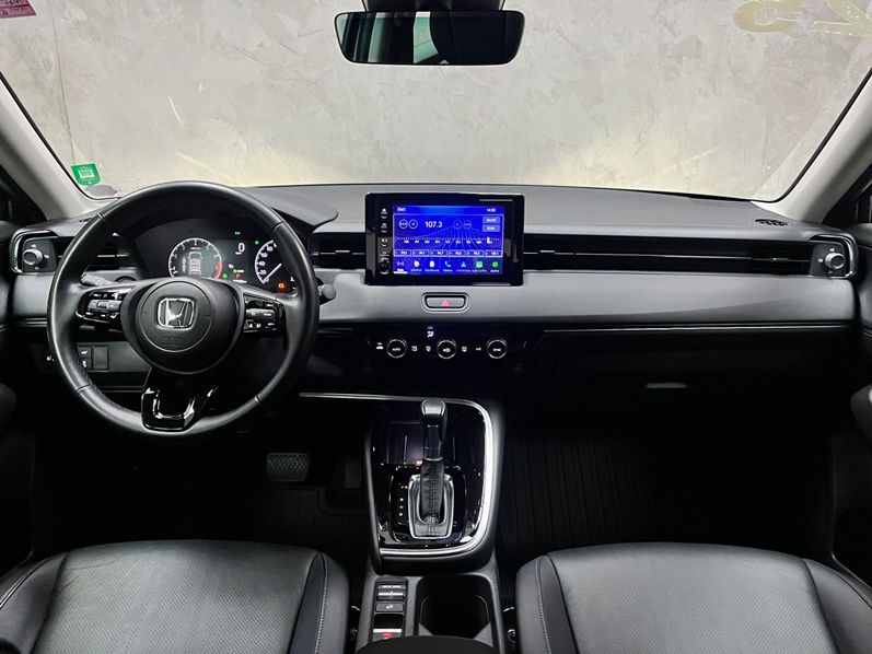 HONDA HR-V 1.5 DI I-VTEC TURBO FLEX TOURING CVT 2025