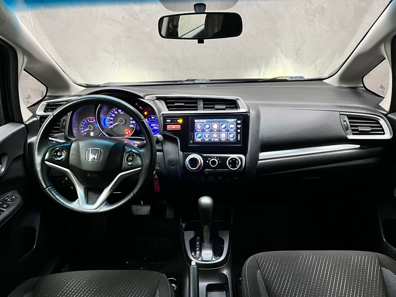 HONDA WR-V 1.5 16V FLEXONE EXL CVT 2018