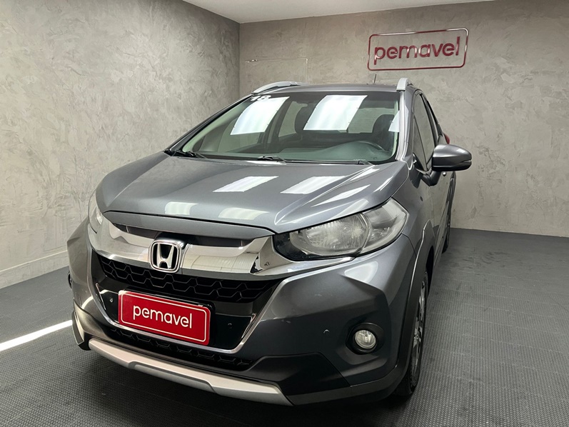 HONDA WR-V 1.5 16V FLEXONE EXL CVT 2018