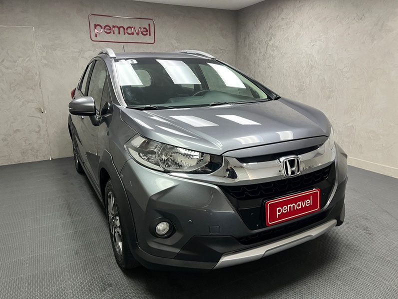 HONDA WR-V 1.5 16V FLEXONE EXL CVT 2018