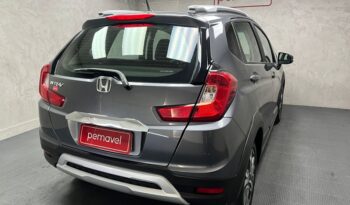
									HONDA WR-V 1.5 16V FLEXONE EXL CVT 2018 completo								