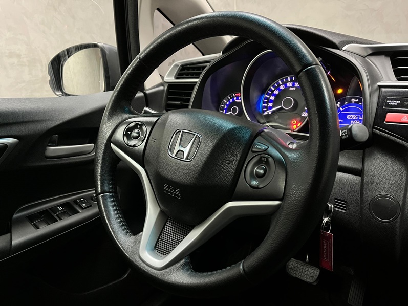 HONDA WR-V 1.5 16V FLEXONE EXL CVT 2018