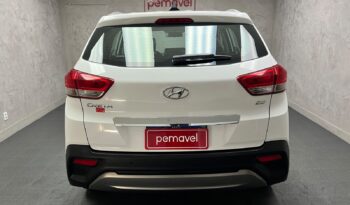 
									HYUNDAI CRETA 2.0 16V FLEX PRESTIGE AUTOMÁTICO 2018 completo								