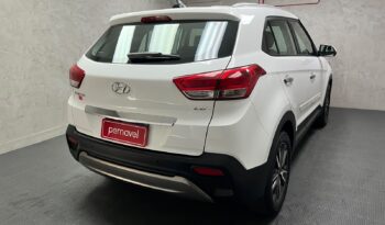 
									HYUNDAI CRETA 2.0 16V FLEX PRESTIGE AUTOMÁTICO 2018 completo								