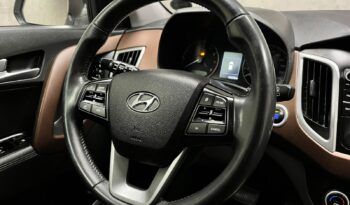 
									HYUNDAI CRETA 2.0 16V FLEX PRESTIGE AUTOMÁTICO 2018 completo								