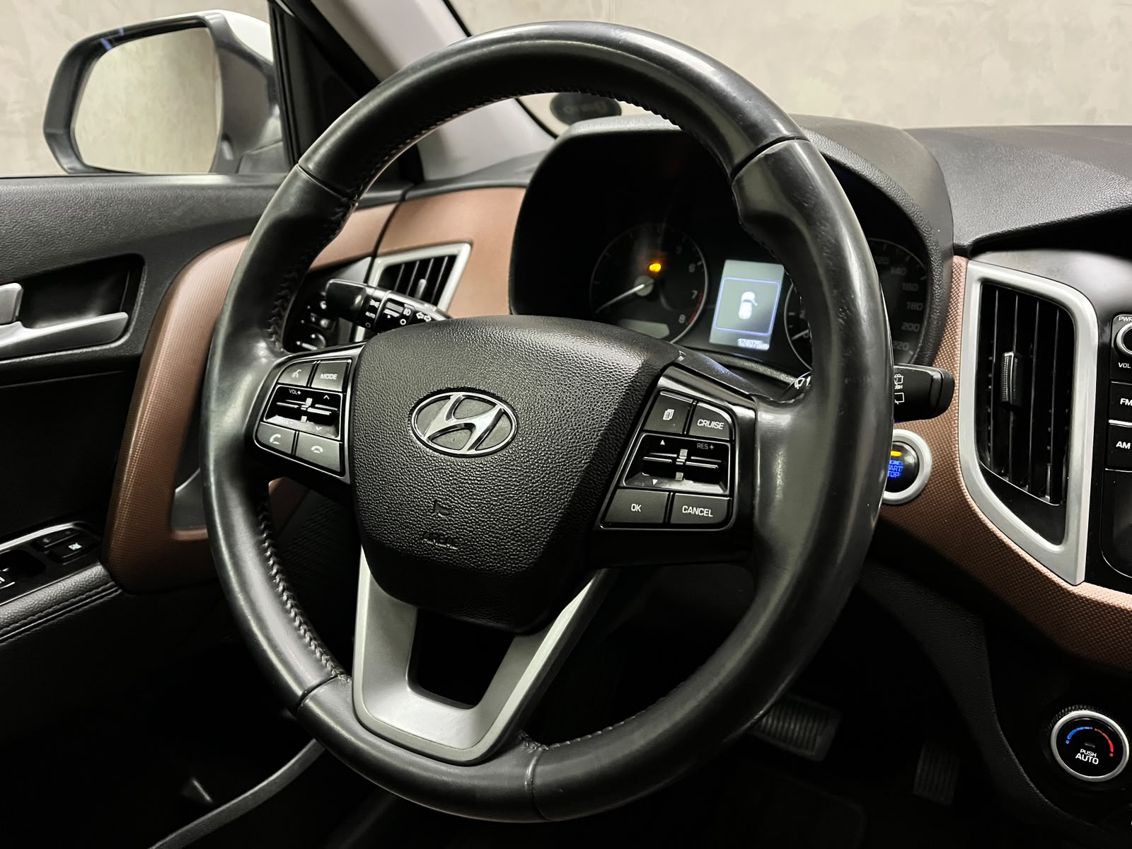 HYUNDAI CRETA 2.0 16V FLEX PRESTIGE AUTOMÁTICO 2018