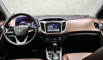 
									HYUNDAI CRETA 2.0 16V FLEX PRESTIGE AUTOMÁTICO 2018 completo								