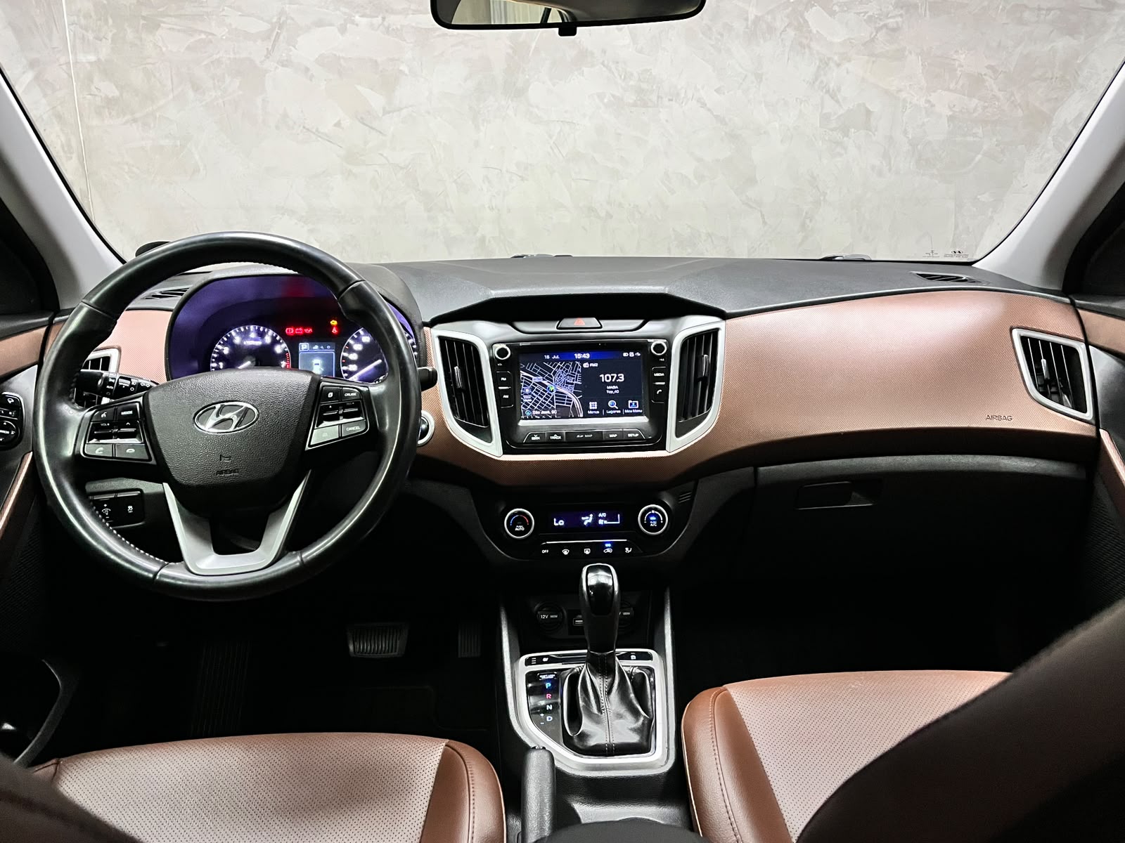 HYUNDAI CRETA 2.0 16V FLEX PRESTIGE AUTOMÁTICO 2018