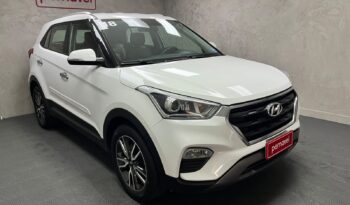 
									HYUNDAI CRETA 2.0 16V FLEX PRESTIGE AUTOMÁTICO 2018 completo								