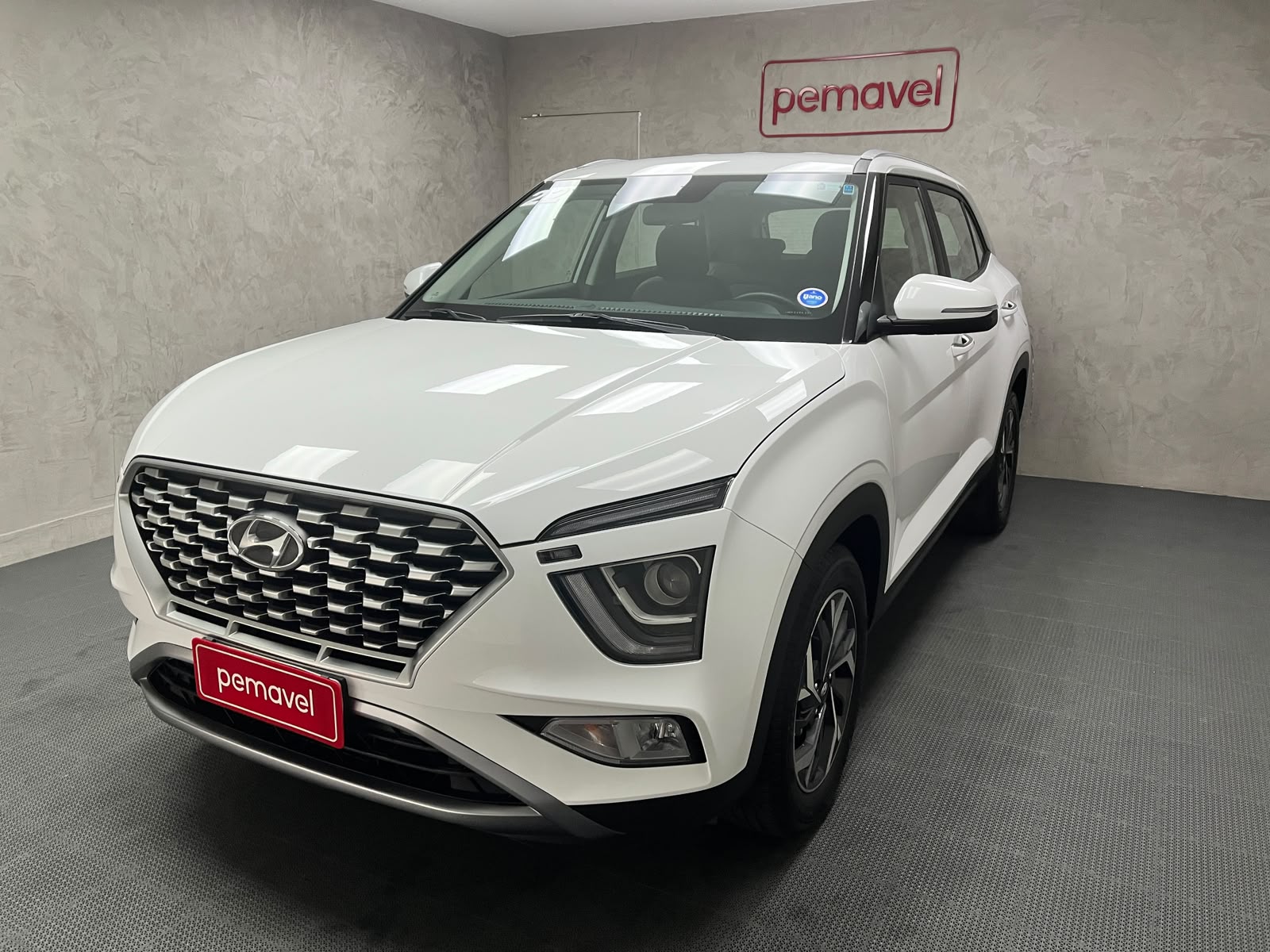 HYUNDAI CRETA 1.0 TGDI FLEX LIMITED AUTOMÁTICO 2022