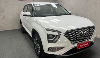 
									HYUNDAI CRETA 1.0 TGDI FLEX LIMITED AUTOMÁTICO 2022 completo								