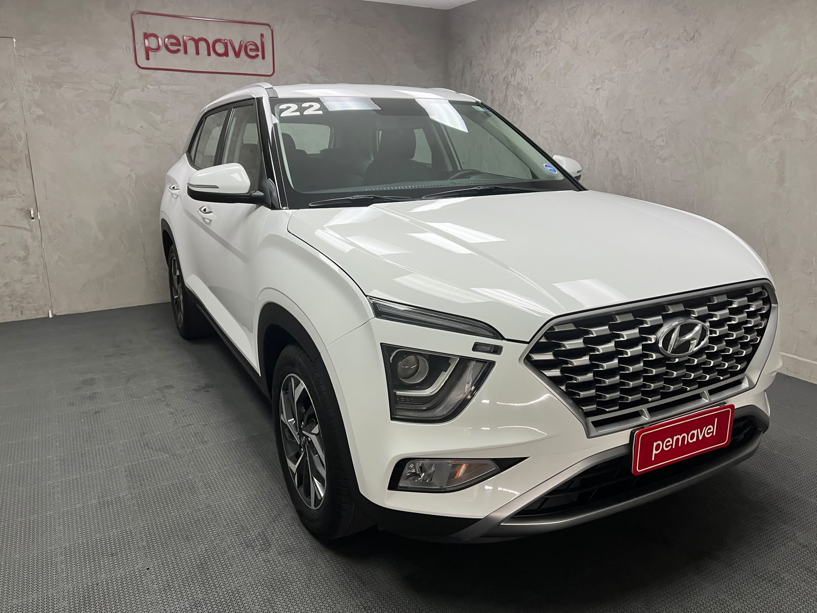 HYUNDAI CRETA 1.0 TGDI FLEX LIMITED AUTOMÁTICO 2022