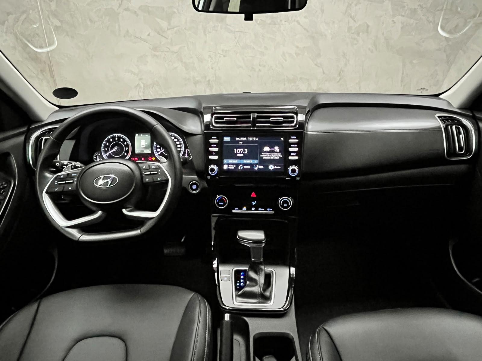 HYUNDAI CRETA 1.0 TGDI FLEX LIMITED AUTOMÁTICO 2022