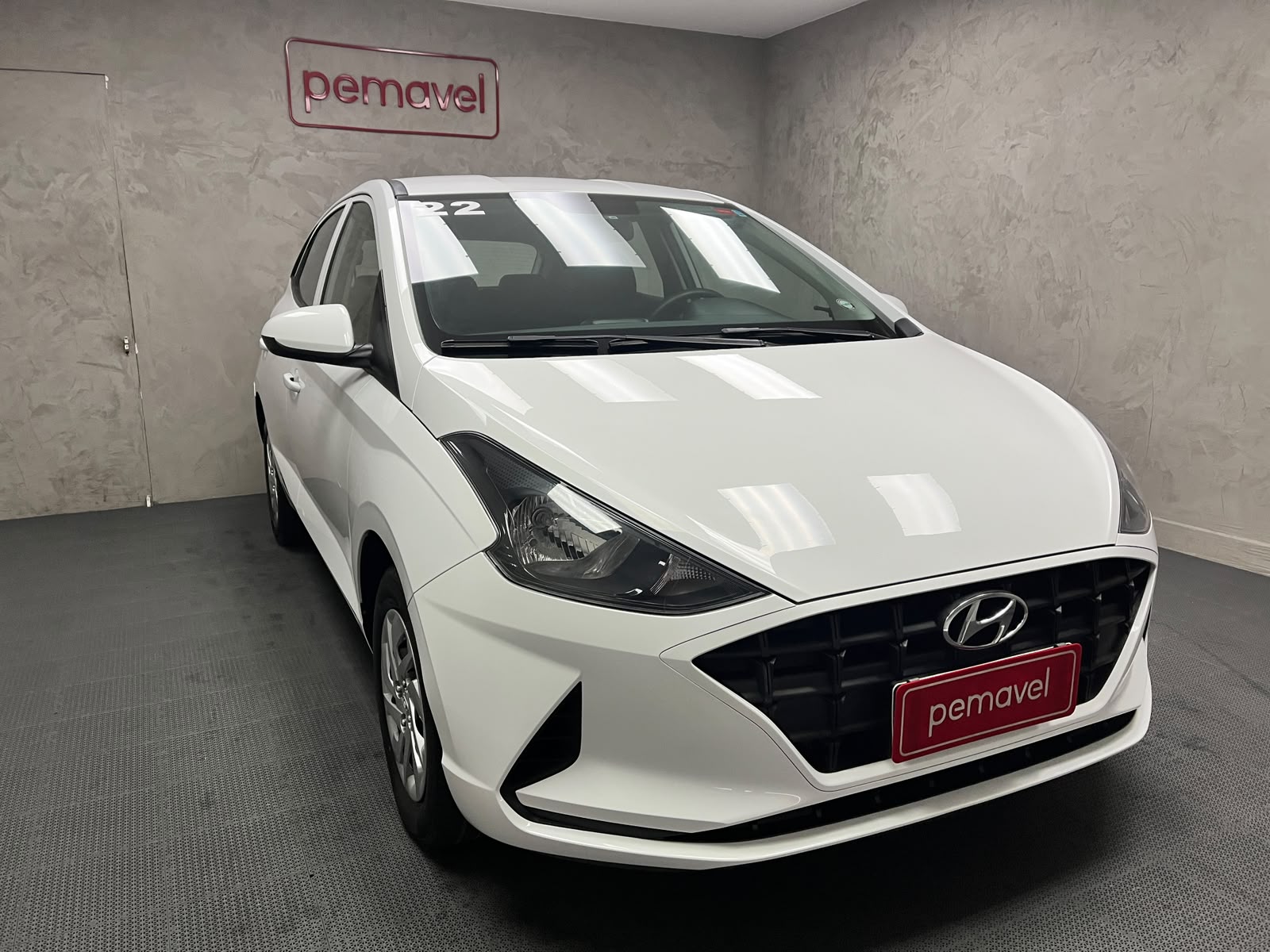 HYUNDAI HB20 1.0 12V FLEX SENSE MANUAL 2022
