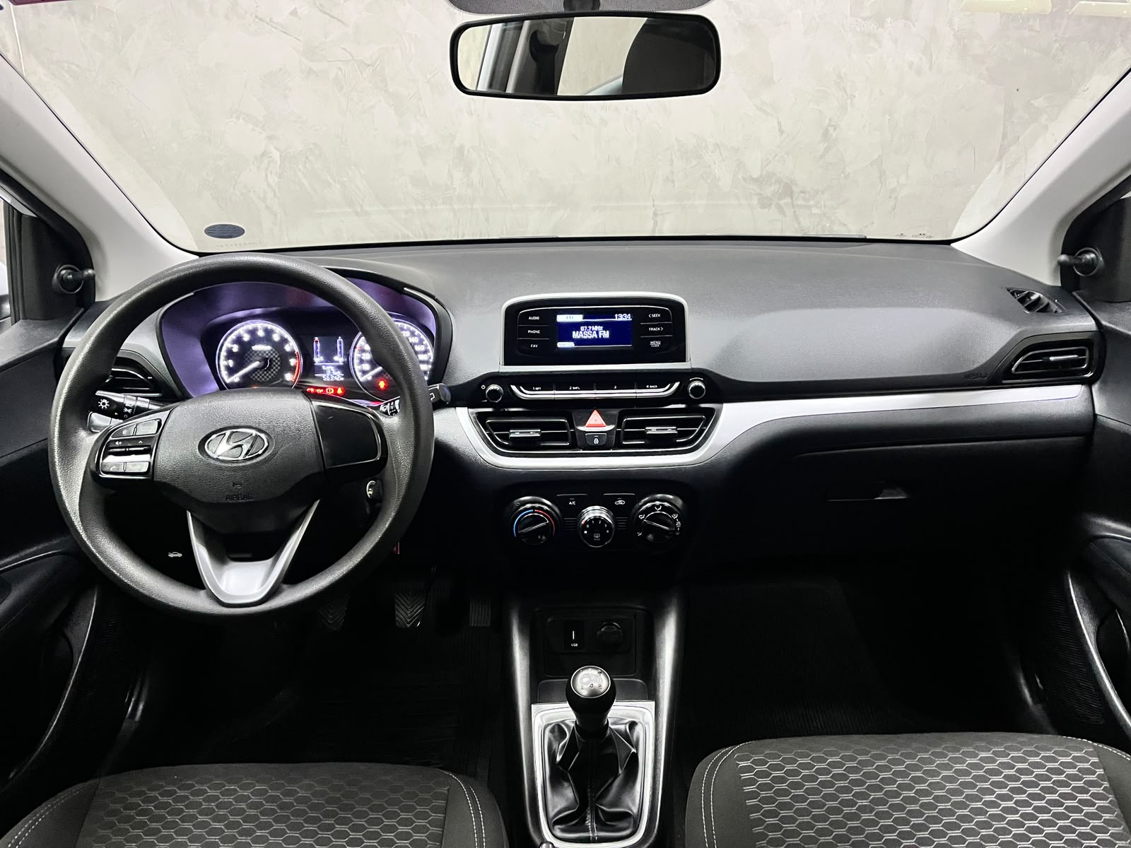 HYUNDAI HB20 1.0 12V FLEX SENSE MANUAL 2022