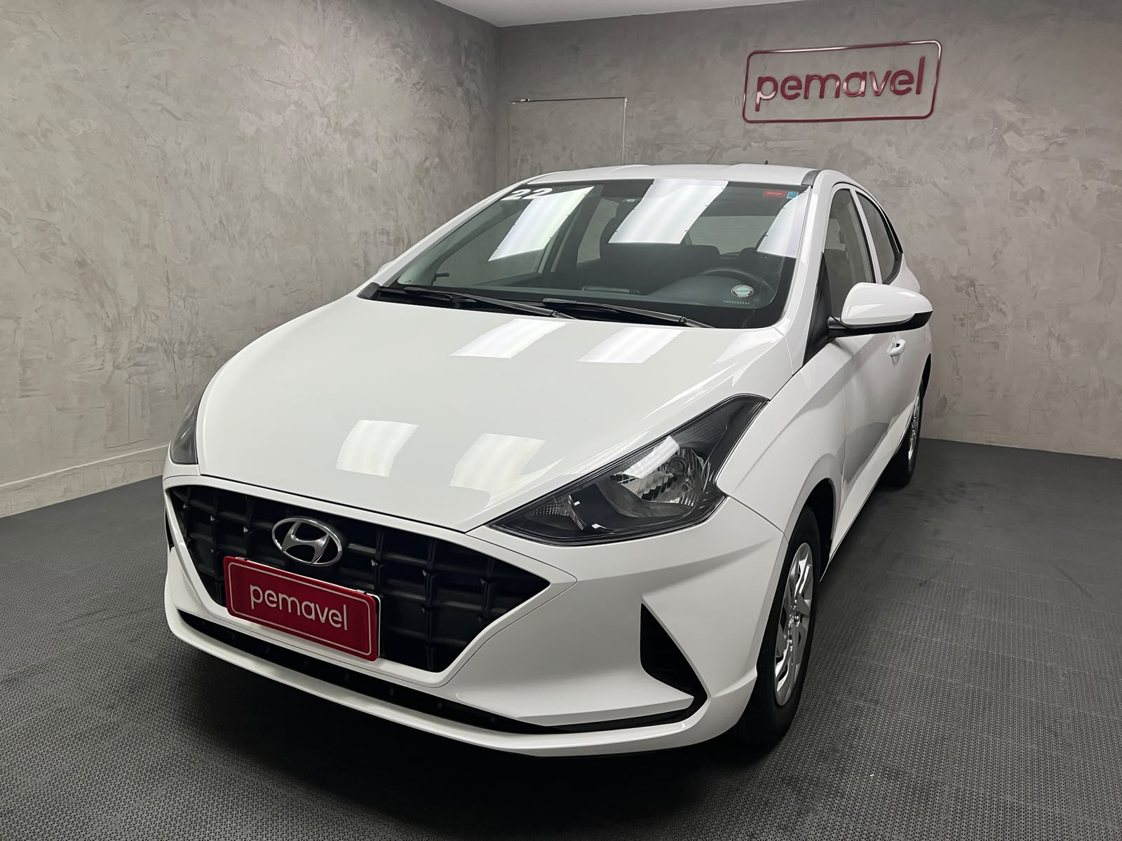 HYUNDAI HB20 1.0 12V FLEX SENSE MANUAL 2022