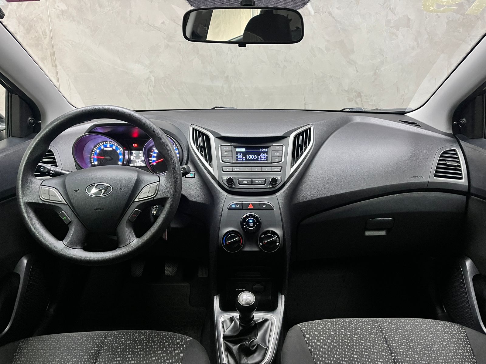 HYUNDAI HB20 1.0 UNIQUE 12V FLEX 4P MANUAL 2019