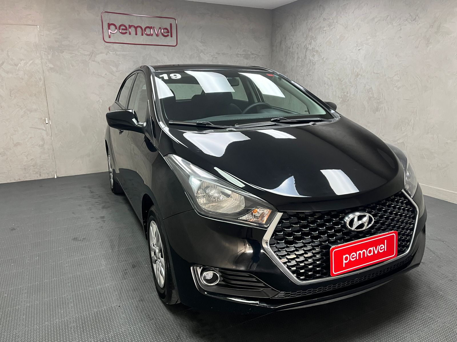 HYUNDAI HB20 1.0 UNIQUE 12V FLEX 4P MANUAL 2019