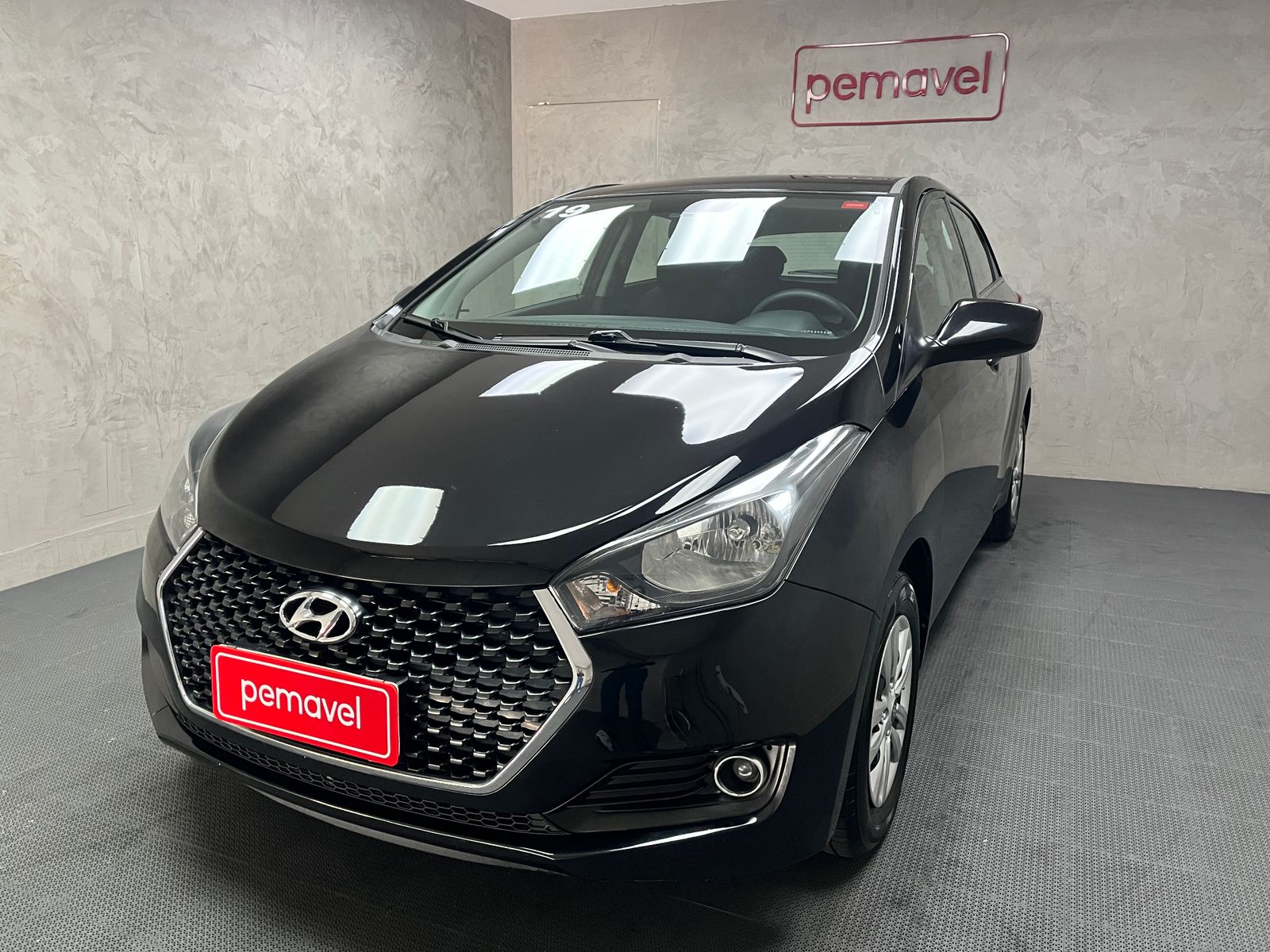 HYUNDAI HB20 1.0 UNIQUE 12V FLEX 4P MANUAL 2019