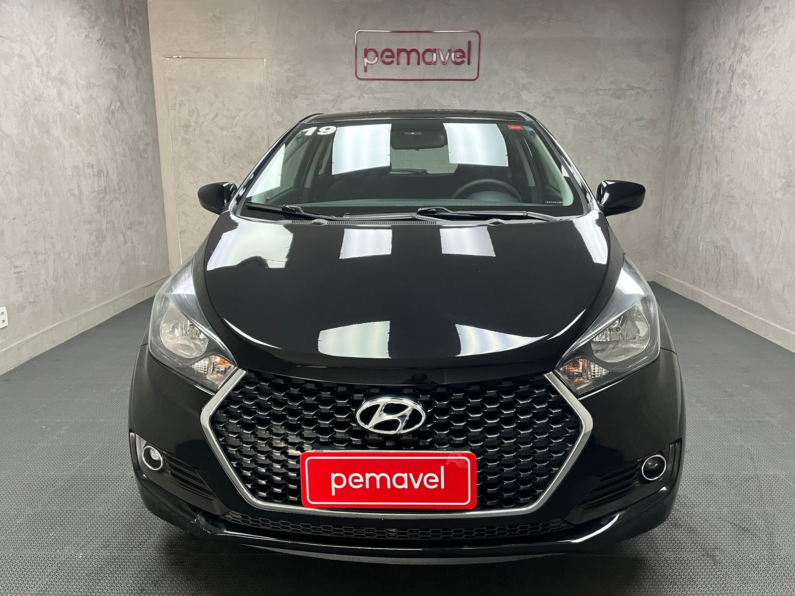 HYUNDAI HB20 1.0 UNIQUE 12V FLEX 4P MANUAL 2019