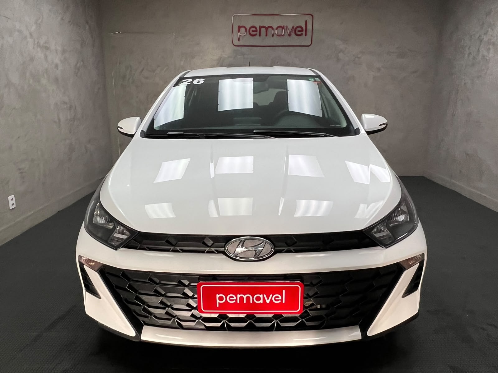 HYUNDAI HB20 1.0 12V FLEX LIMITED MANUAL 2026