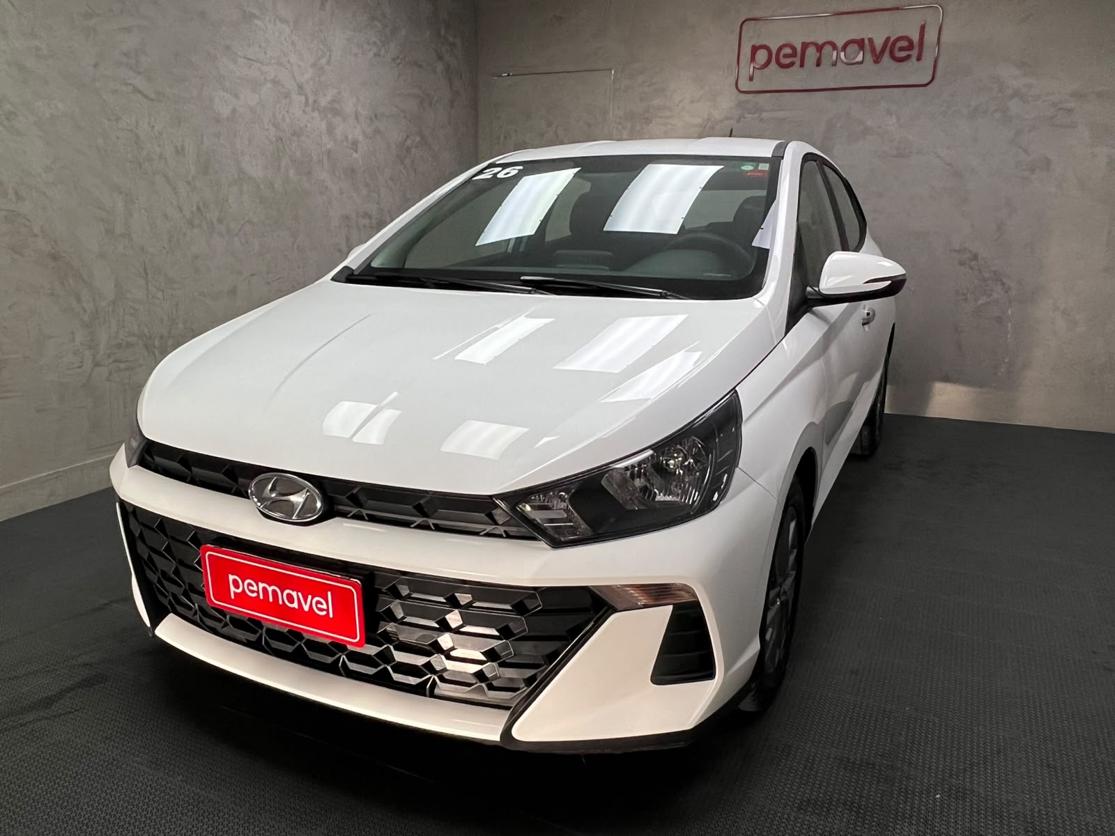 HYUNDAI HB20 1.0 12V FLEX LIMITED MANUAL 2026