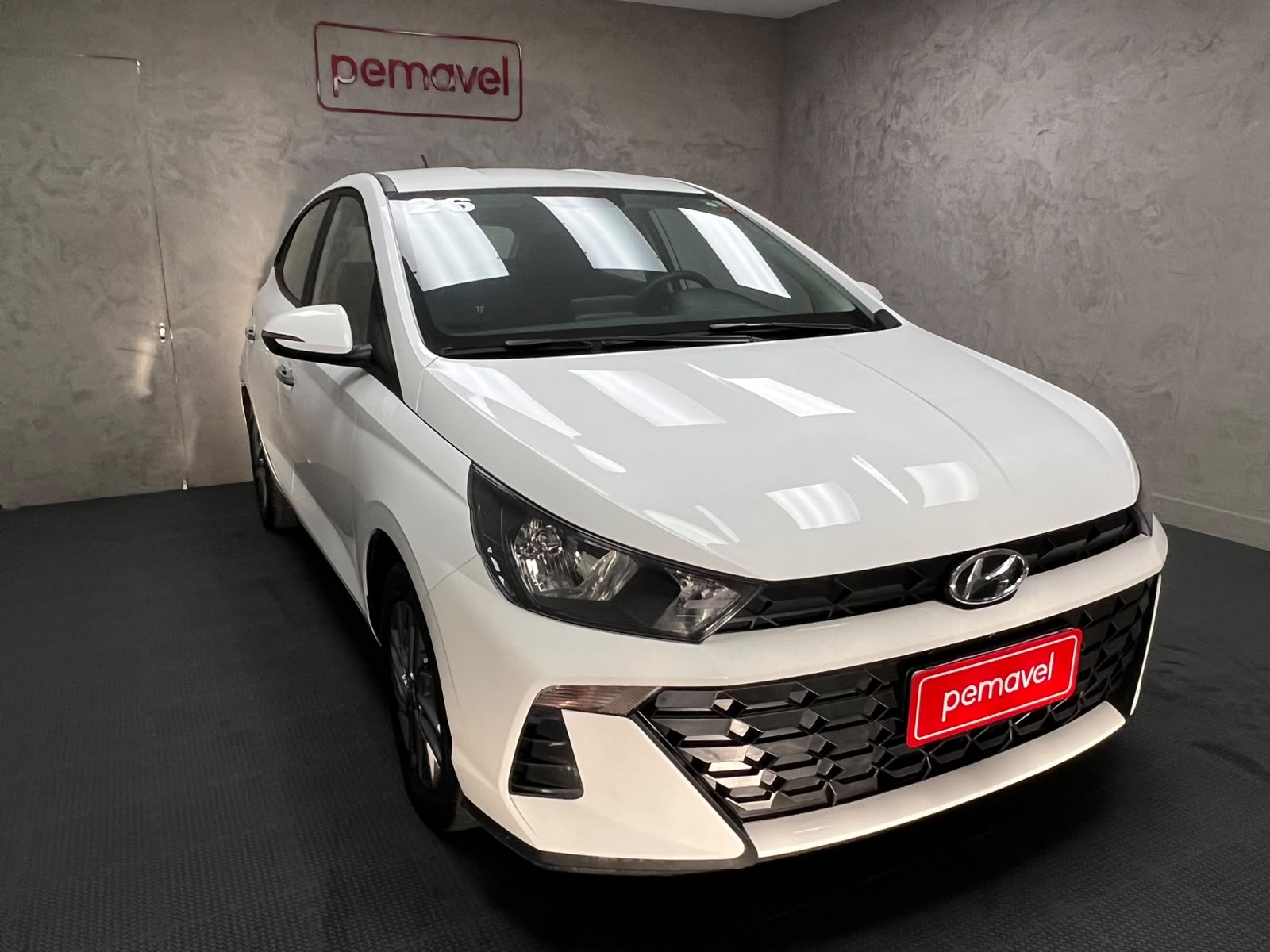 HYUNDAI HB20 1.0 12V FLEX LIMITED MANUAL 2026