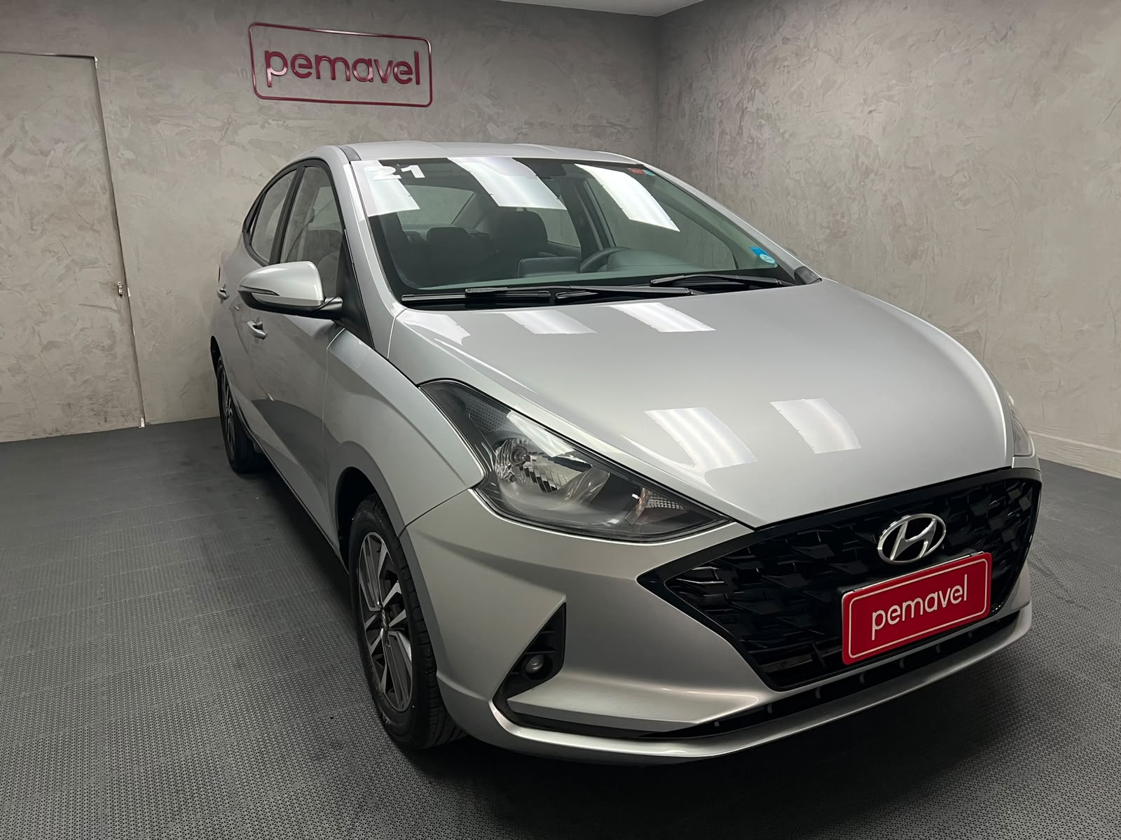 HYUNDAI HB20S 1.0 TGDI FLEX EVOLUTION AUTOMÁTICO 2021