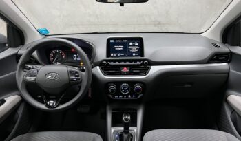 
									HYUNDAI HB20S 1.0 TGDI FLEX EVOLUTION AUTOMÁTICO 2021 completo								