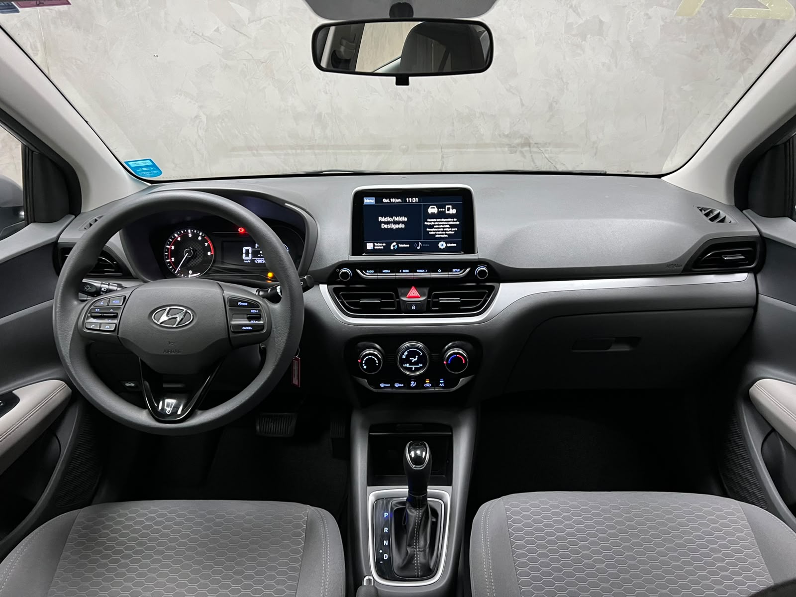 HYUNDAI HB20S 1.0 TGDI FLEX EVOLUTION AUTOMÁTICO 2021