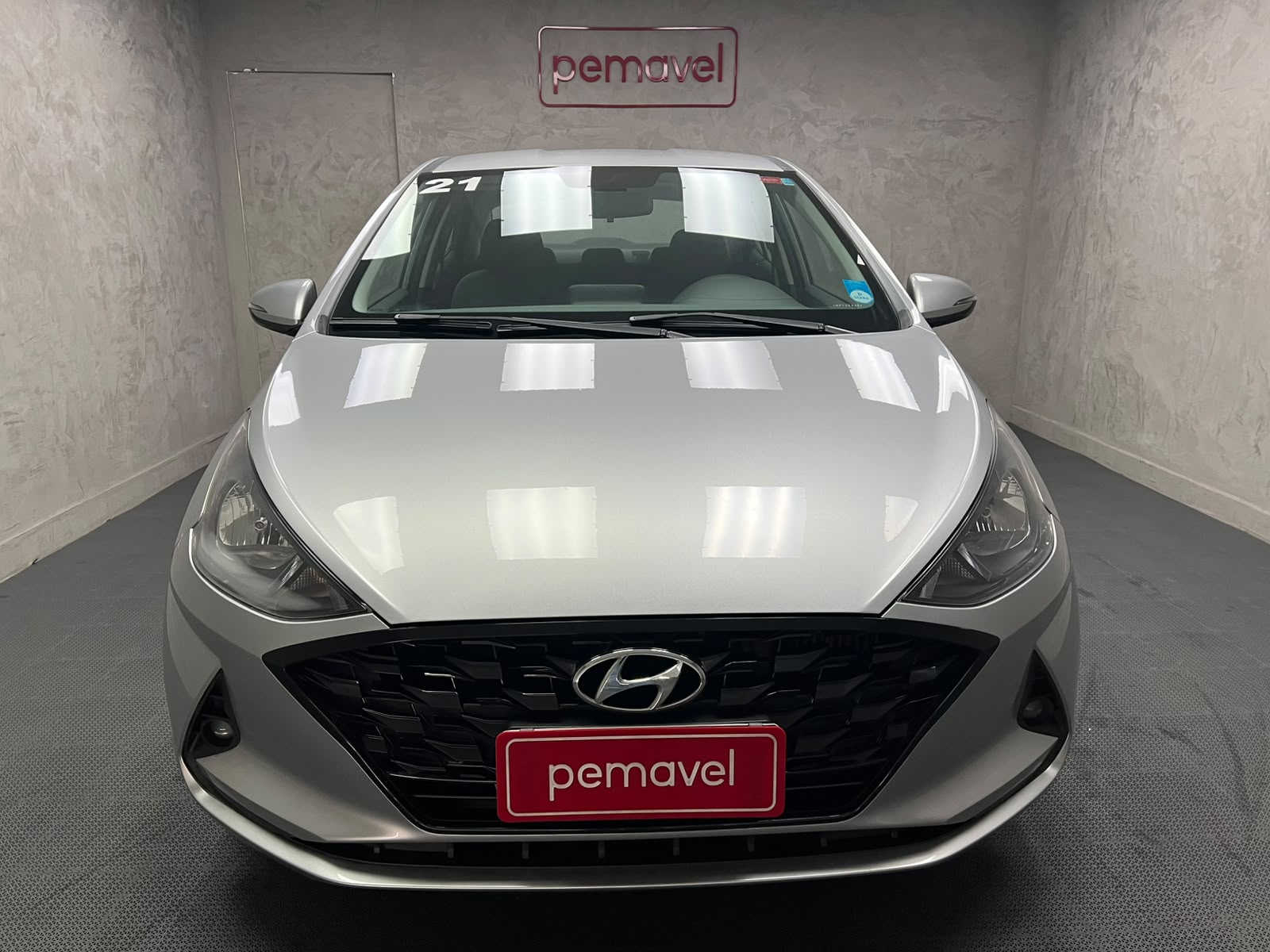 HYUNDAI HB20S 1.0 TGDI FLEX EVOLUTION AUTOMÁTICO 2021