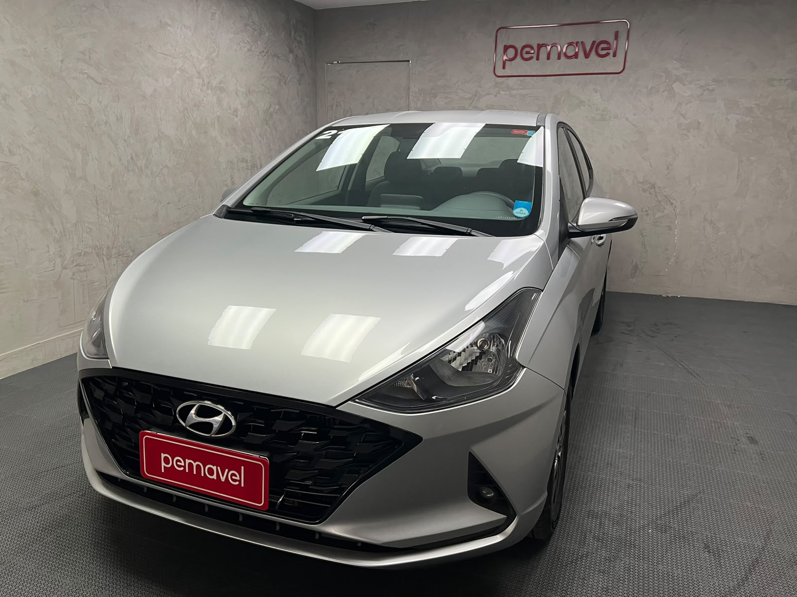 HYUNDAI HB20S 1.0 TGDI FLEX EVOLUTION AUTOMÁTICO 2021
