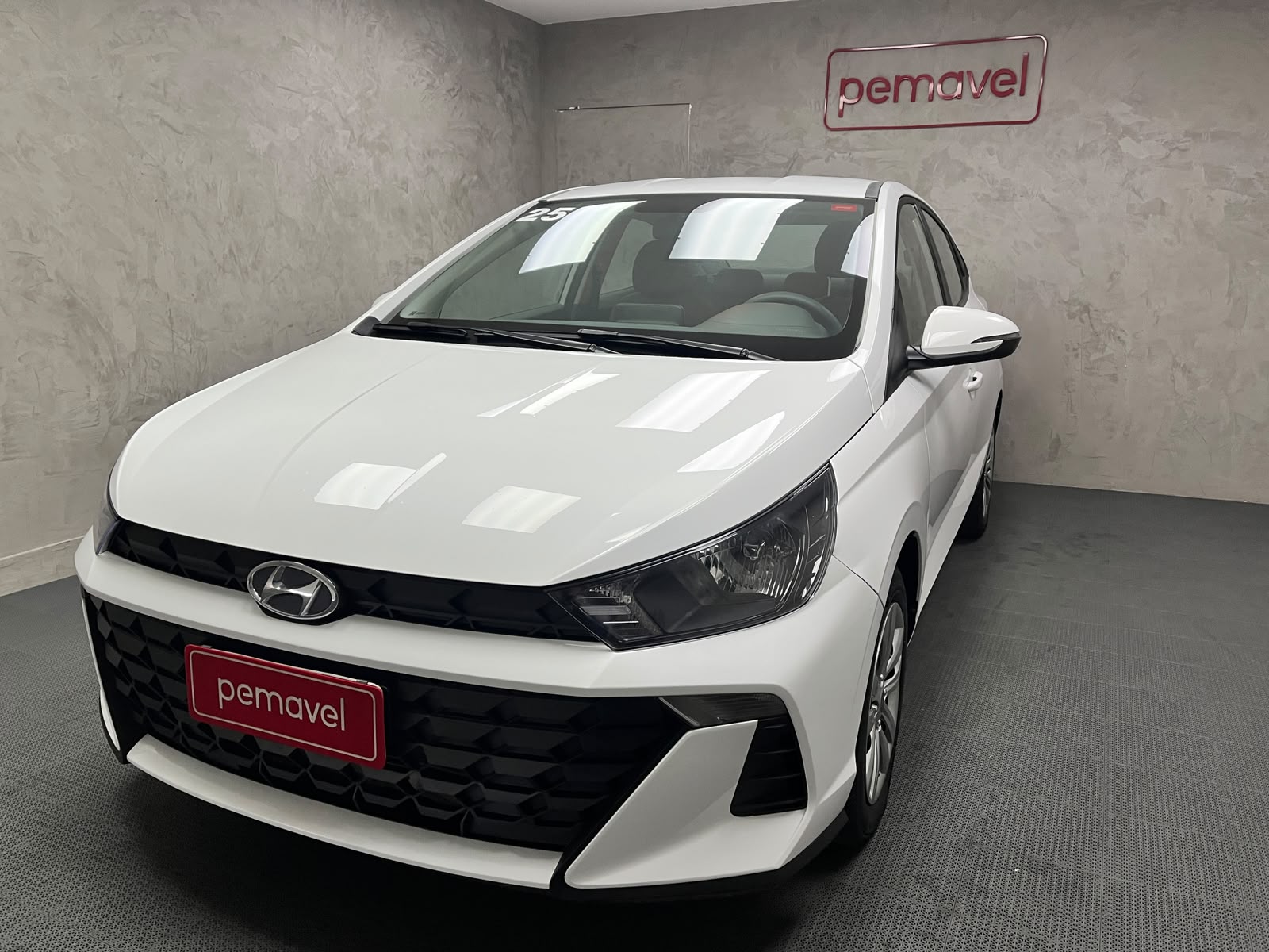 HYUNDAI HB20S 1.0 12V FLEX COMFORT PLUS MANUAL 2025