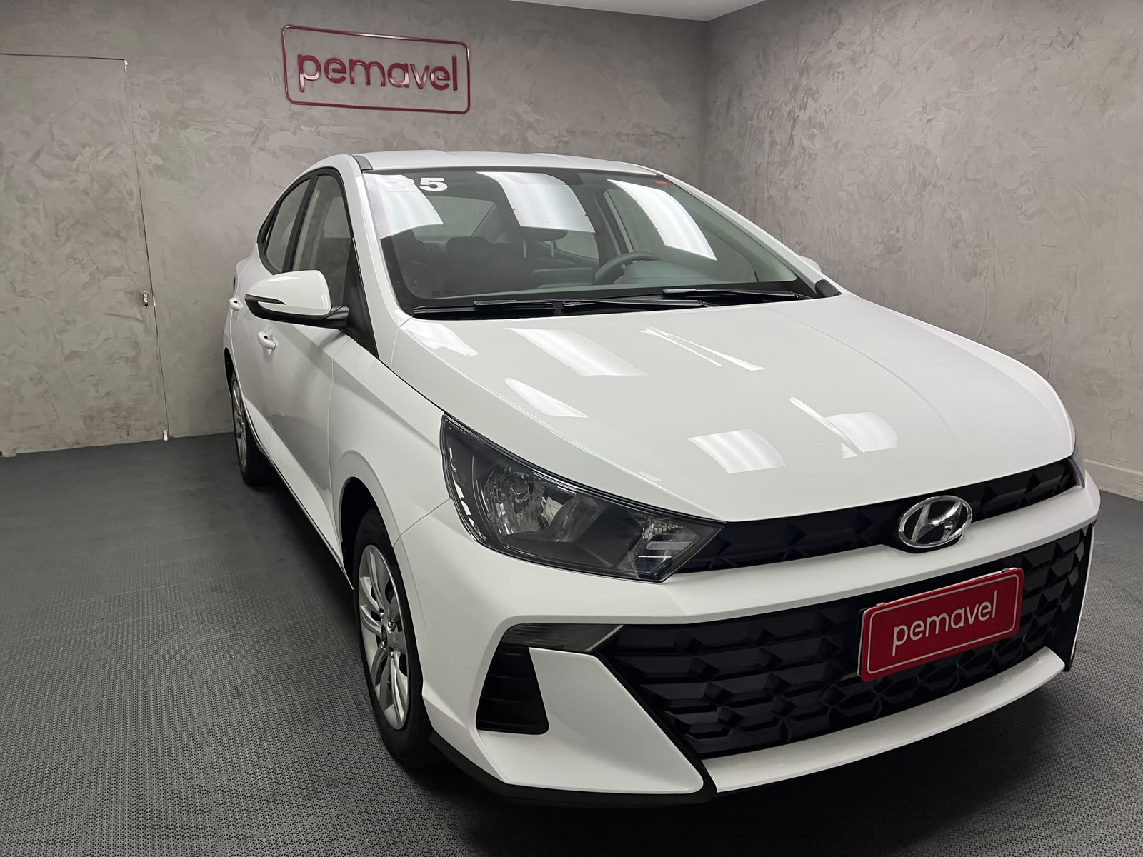 HYUNDAI HB20S 1.0 12V FLEX COMFORT PLUS MANUAL 2025