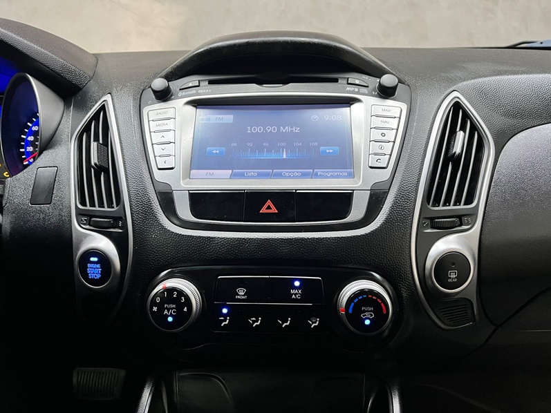 HYUNDAI IX35 2.0 MPFI GLS 16V FLEX 4P AUTOMÁTICO 2015