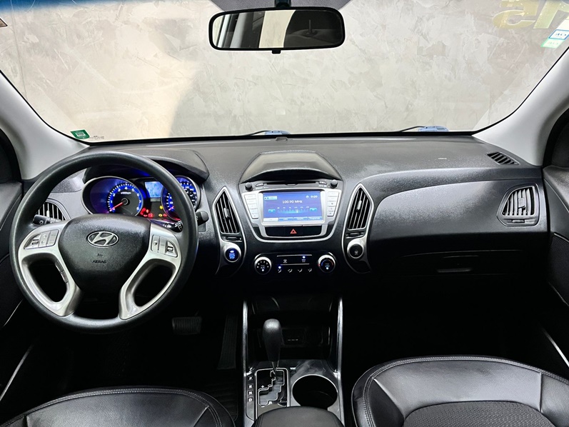 HYUNDAI IX35 2.0 MPFI GLS 16V FLEX 4P AUTOMÁTICO 2015