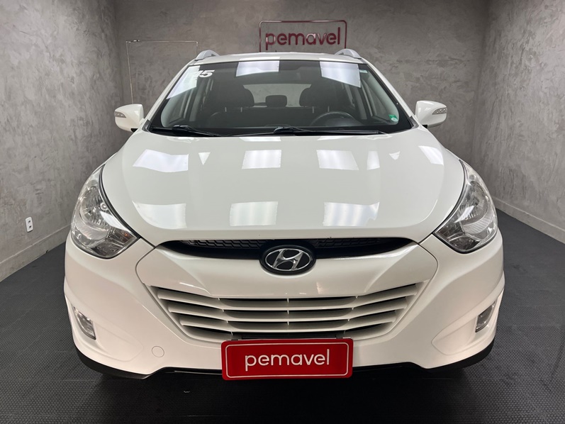 HYUNDAI IX35 2.0 MPFI GLS 16V FLEX 4P AUTOMÁTICO 2015