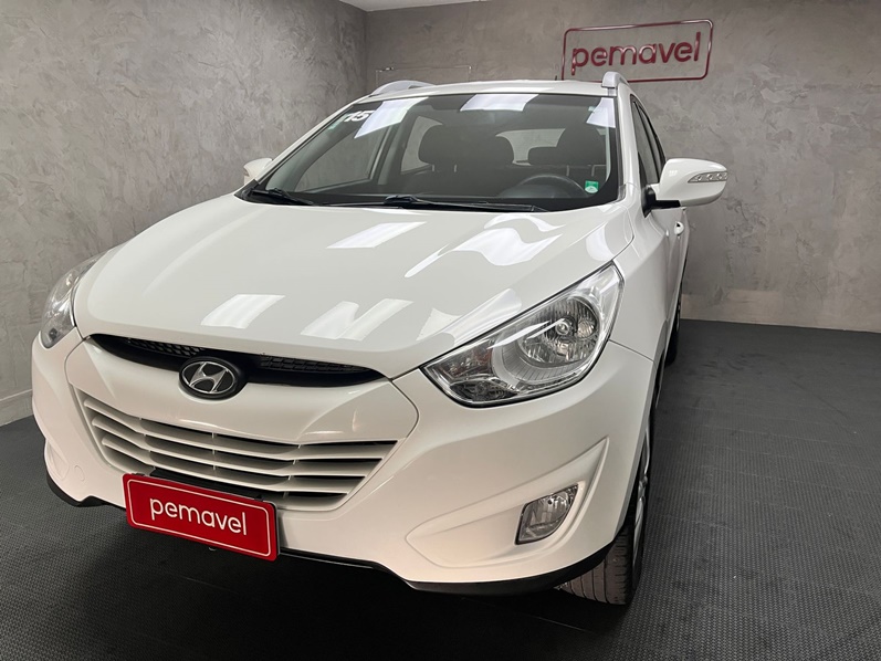 HYUNDAI IX35 2.0 MPFI GLS 16V FLEX 4P AUTOMÁTICO 2015