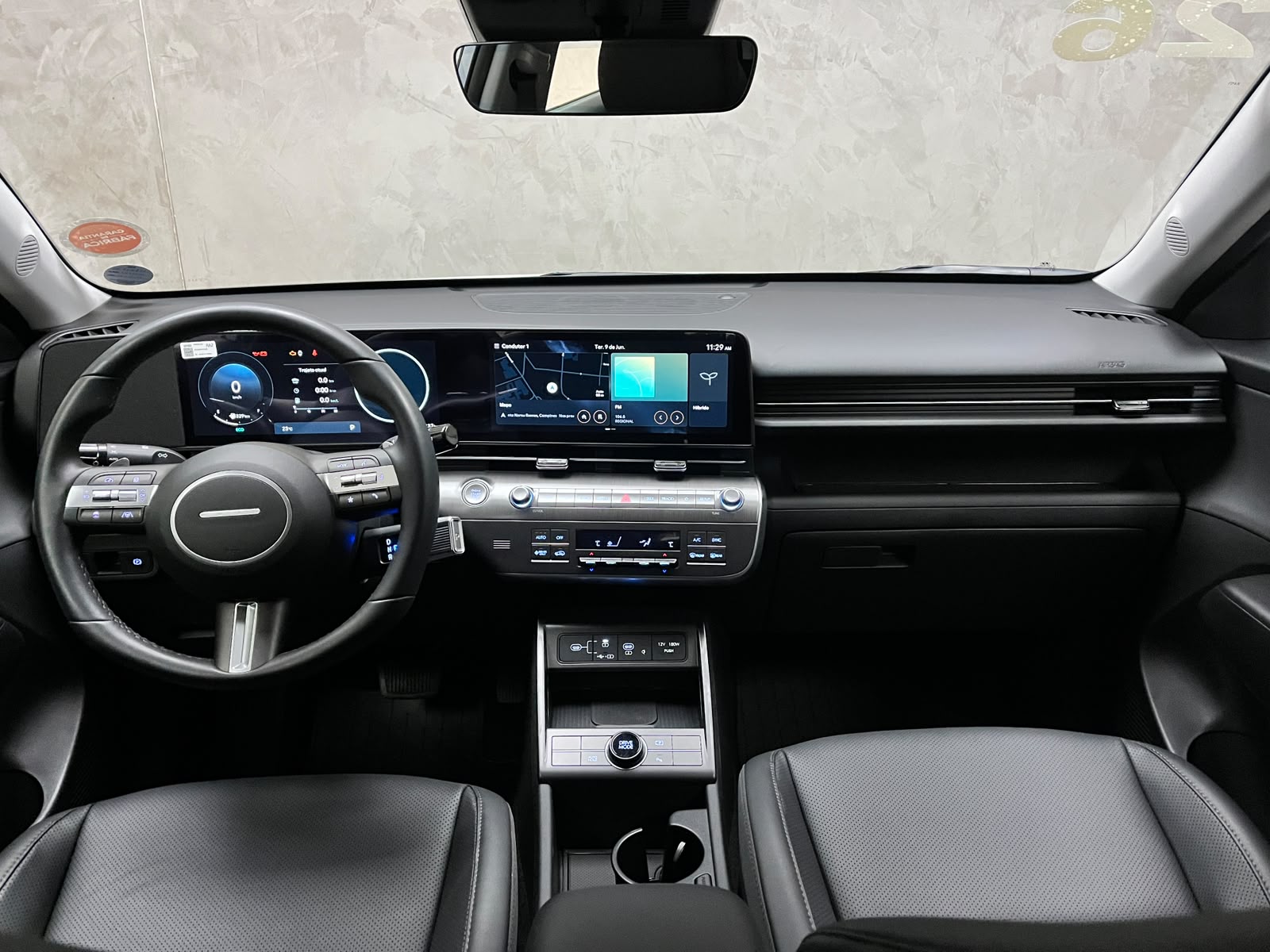 HYUNDAI KONA 1.6 GDI HEV ULTIMATE DCT 2026